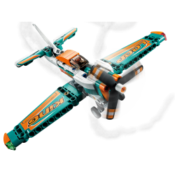 LEGO® Technic 42117 Samolot wyścigowy